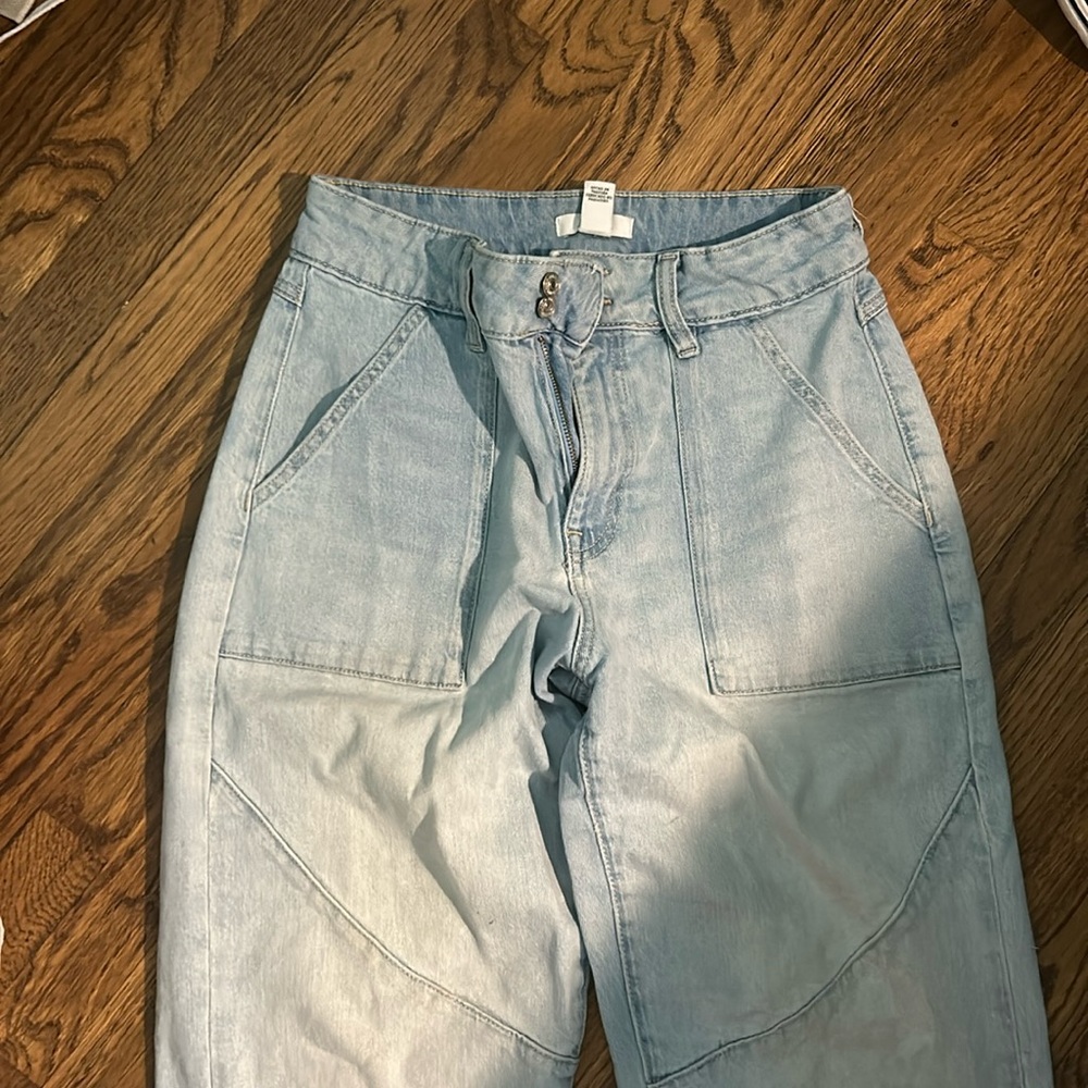 Forever 21 jeans